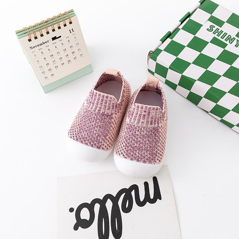 Spring and summer mesh breathable thin children s home shoes baby indoor and outdoor soft sole Inner length 13.5cm
Spring and summer mesh breathable thin children s home shoes baby indoor and outdoor soft sole Inner length 13.5cm