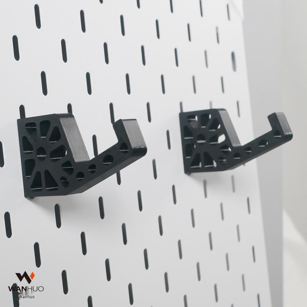 3D Printed Keyboard Storage Rack for IKEA Pegboard
3D Printed Keyboard Storage Rack for IKEA Pegboard
