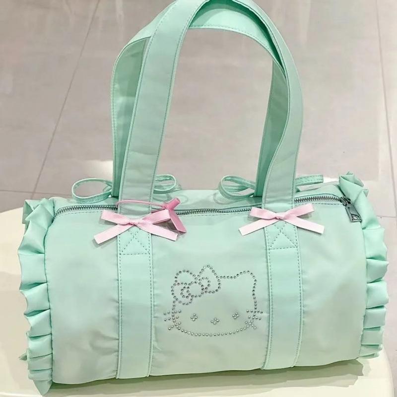 Летняя повседневная сумка-тоут мятно-зеленого цвета с бантом - Легкая и универсальная, большой вместимости мятный зеленый
Летняя повседневная сумка-тоут мятно-зеленого цвета с бантом - Легкая и универсальная, большой вместимости мятный зеленый