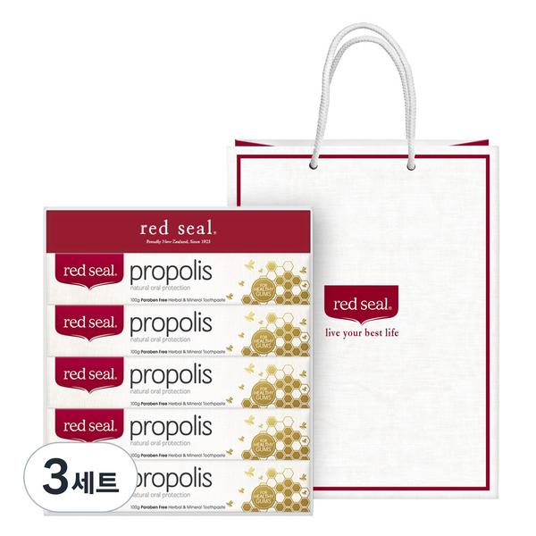 Подарочный набор Red Seal с прополисом + сумка для покупок, 100г, 3 шт., набор популярной корейской косметики
Подарочный набор Red Seal с прополисом + сумка для покупок, 100г, 3 шт., набор популярной корейской косметики