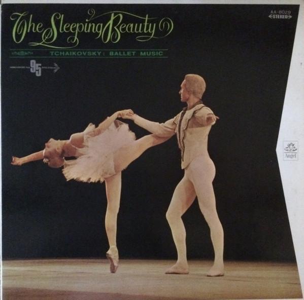 LP Record PYOTR ILYICH TCHAIKOVSKY - Sleeping Beauty = Sleeping Beauty AA8029 ANGEL Japan Classical Used
LP Record PYOTR ILYICH TCHAIKOVSKY - Sleeping Beauty = Sleeping Beauty AA8029 ANGEL Japan Classical Used