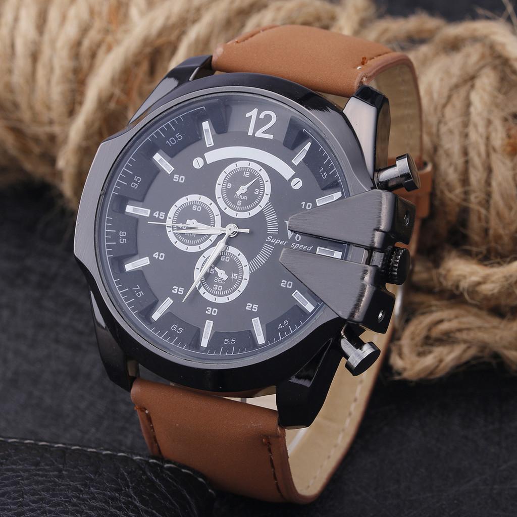 V6 Multi Function Men Business Watch With World Time And Silicone Strap For Adults Style G
V6 Multi Function Men Business Watch With World Time And Silicone Strap For Adults Style G