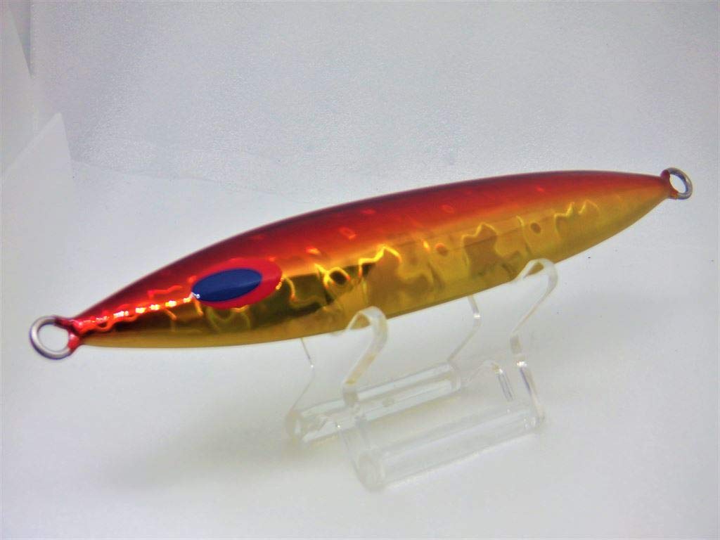 Slow Skip FB 300g Magma Tomato Gold
Slow Skip FB 300g Magma Tomato Gold