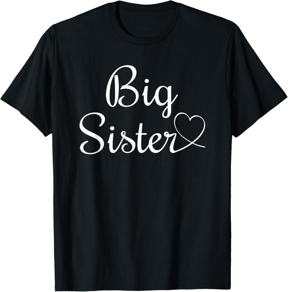 Cool Big Sister TShirt Unisex T-Shirt S
Cool Big Sister TShirt Unisex T-Shirt S