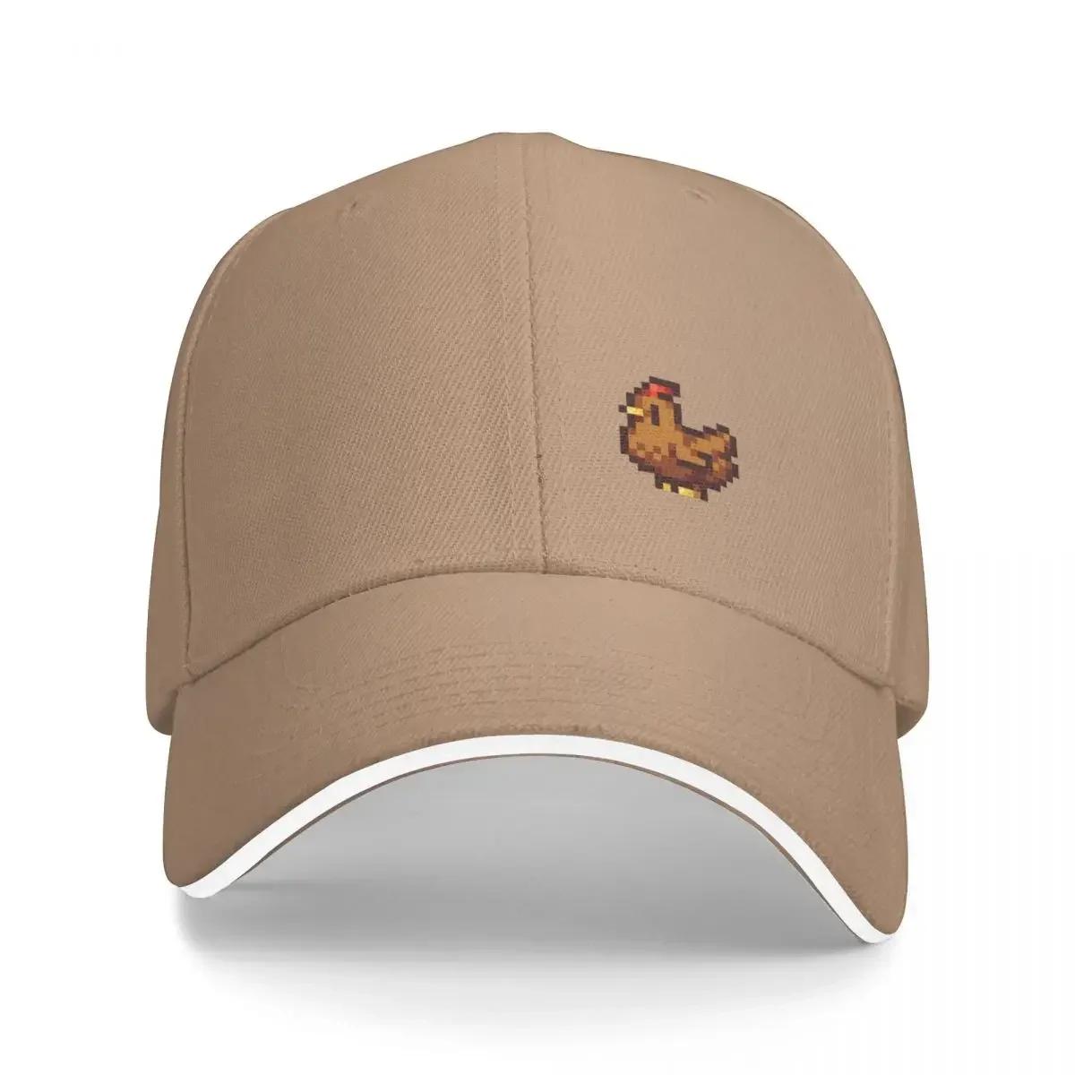 Stardew Valley Chickens Baseball Cap GentleUnisex Hat Trucker Cap Horse Hat Womens Hats For The Sun Unisexs
Stardew Valley Chickens Baseball Cap GentleUnisex Hat Trucker Cap Horse Hat Womens Hats For The Sun Unisexs