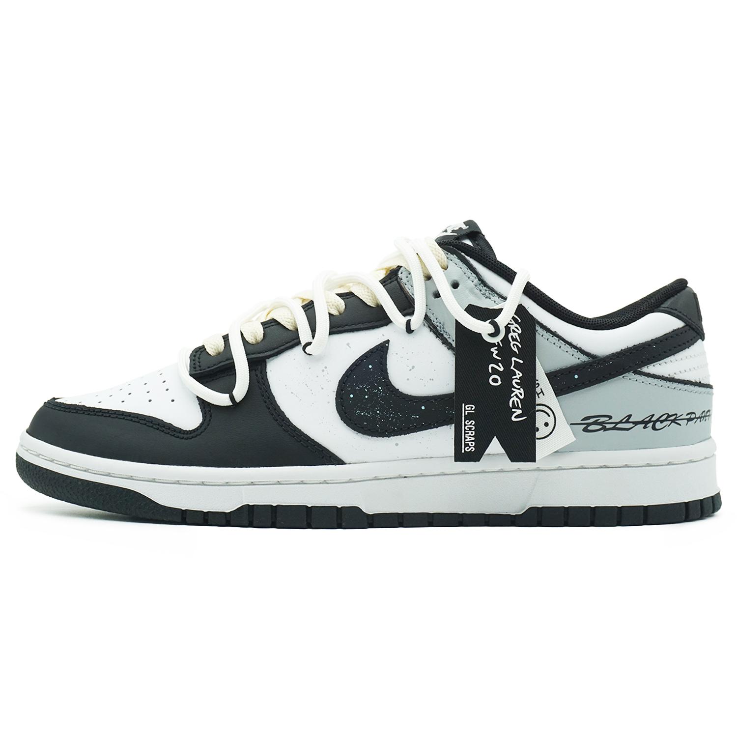 Nike Dunk Low top Skateboard Shoes Men s Black DD1391-100(Team108-) 45
Nike Dunk Low top Skateboard Shoes Men s Black DD1391-100(Team108-) 45
