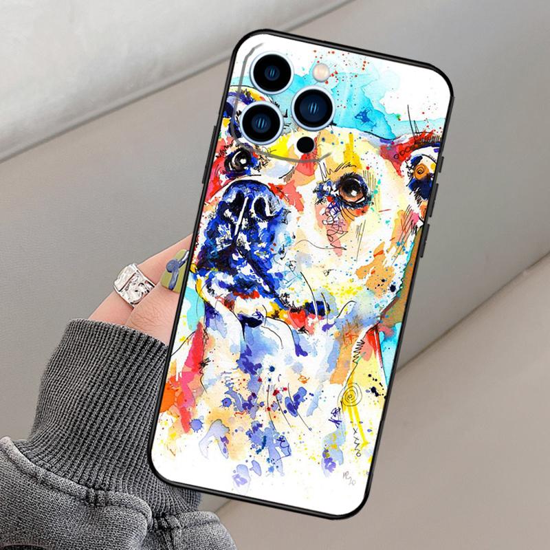 Staffordshire Bull Terrier Staffy Dog Phone Case For Apple iPhone 17 Pro Max Funda For iPhone 17 Air Protection Cover iPhone 17 Pro
Staffordshire Bull Terrier Staffy Dog Phone Case For Apple iPhone 17 Pro Max Funda For iPhone 17 Air Protection Cover iPhone 17 Pro