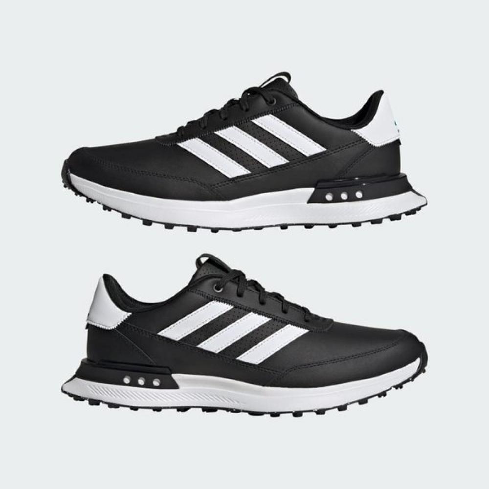 AdidaS 2025 F W Men S golF S2g SpikeleSS Leather jS1892 JS1892 (black)/275
AdidaS 2025 F W Men S golF S2g SpikeleSS Leather jS1892 JS1892 (black)/275
