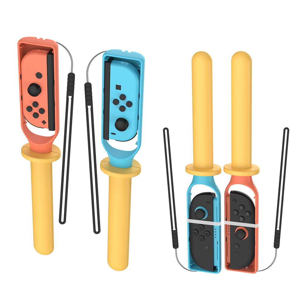 2 Pack Sword Accessory for Nintendo Switch2 Sports Accessories Joy-Con Attachment Sword Grips for Nintendo for Switch/OLED CHINA
2 Pack Sword Accessory for Nintendo Switch2 Sports Accessories Joy-Con Attachment Sword Grips for Nintendo for Switch/OLED CHINA