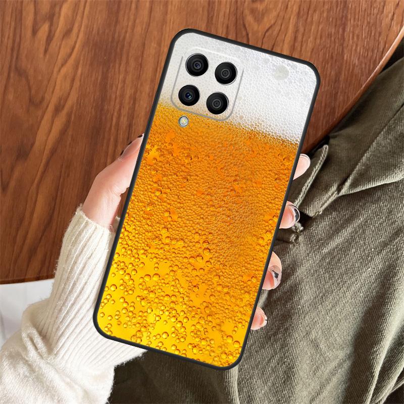 Beer Bubble Case For Samsung Galaxy M06 M16 M36 M56 M33 M15 M55 M31 M13 M12 M14 M53 M32 M52 M35 M34 M54 Samsung M13 4G
Beer Bubble Case For Samsung Galaxy M06 M16 M36 M56 M33 M15 M55 M31 M13 M12 M14 M53 M32 M52 M35 M34 M54 Samsung M13 4G