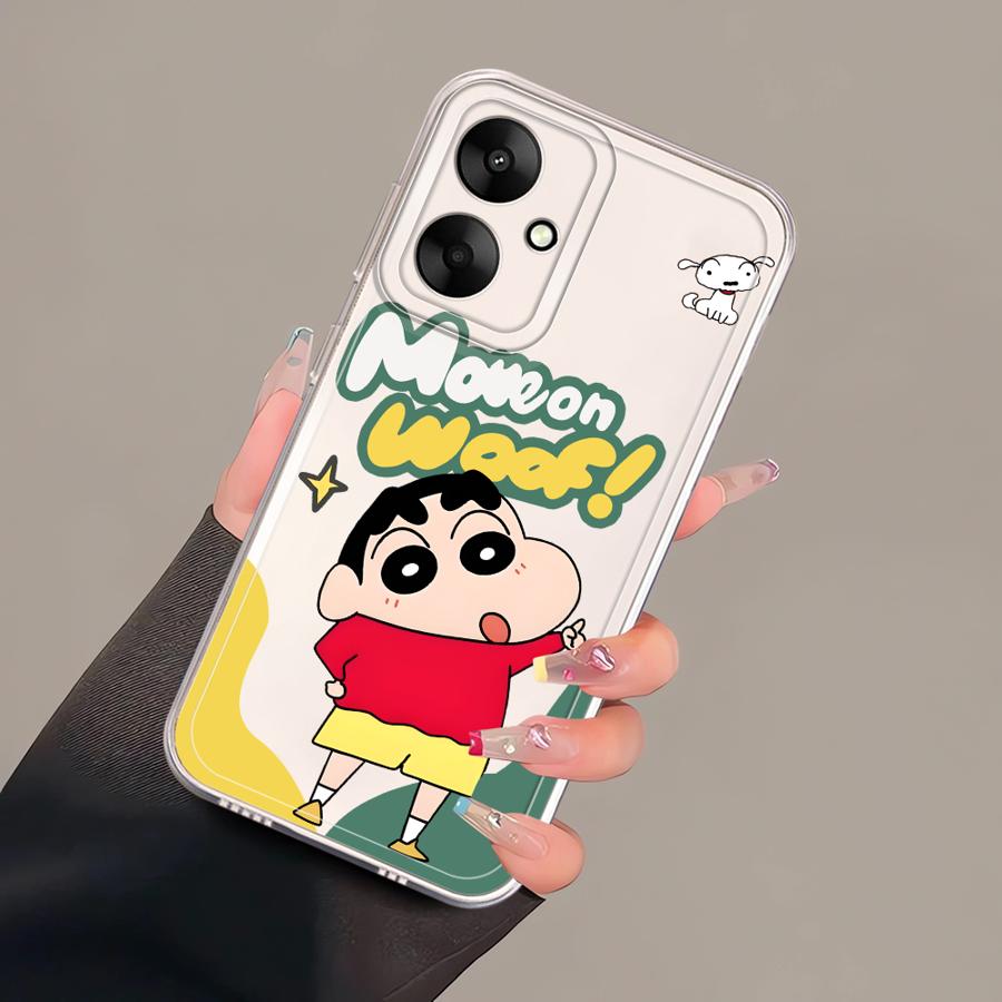 Case for Xiaomi Mi 11 Lite 11T Pro Soft Phone Cover Cartoon Crayon Shin Chan Xiaomi Mi 11 Lite 5G
Case for Xiaomi Mi 11 Lite 11T Pro Soft Phone Cover Cartoon Crayon Shin Chan Xiaomi Mi 11 Lite 5G