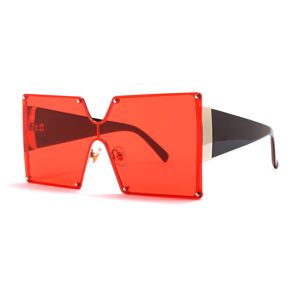Oversized Square Sunglasses Women Rimless Sun Glasses One Piece Gradient Luxury Brand Shades Retro Designuv400 Vintage Men Oculu
Oversized Square Sunglasses Women Rimless Sun Glasses One Piece Gradient Luxury Brand Shades Retro Designuv400 Vintage Men Oculu