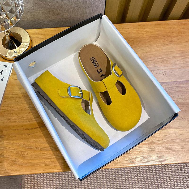 Yixinda маленькая молочная сумка~ внутренняя высота увеличена ретро сумка с пряжкой голова Мэри Джейн тапочки женские полушлепки 41
Yixinda маленькая молочная сумка~ внутренняя высота увеличена ретро сумка с пряжкой голова Мэри Джейн тапочки женские полушлепки 41