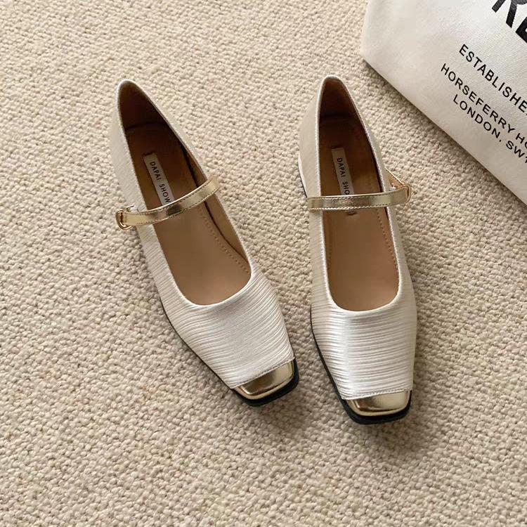 Туфли Мэри Джейн на толстом каблуке, модные и удобные, женские, весенние и летние, черные туфли-лодочки 40 бежевый
Туфли Мэри Джейн на толстом каблуке, модные и удобные, женские, весенние и летние, черные туфли-лодочки 40 бежевый