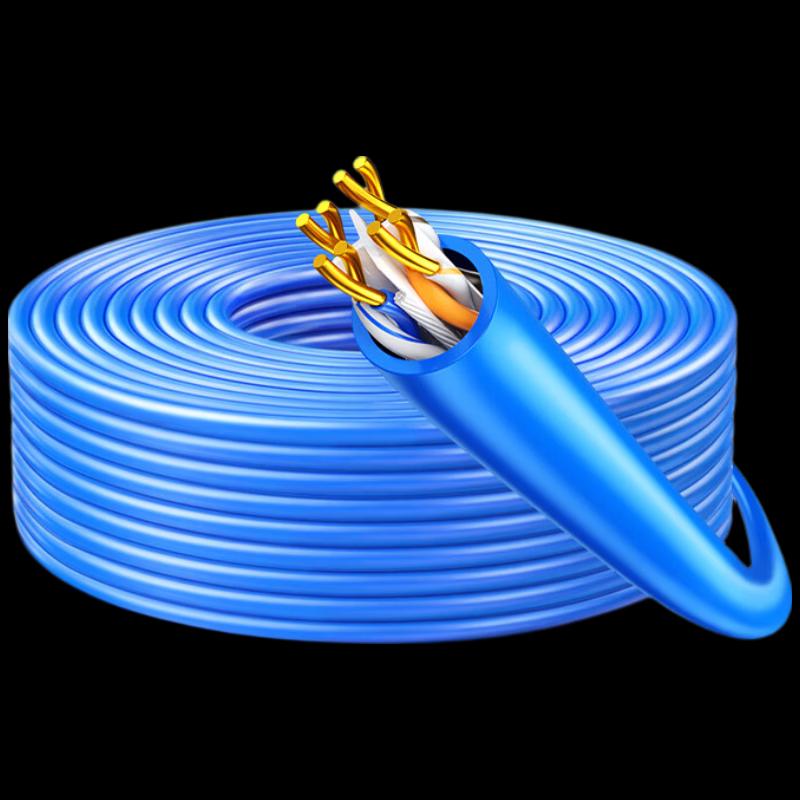 SAMZHE CAT6 Ethernet Cable
SAMZHE CAT6 Ethernet Cable