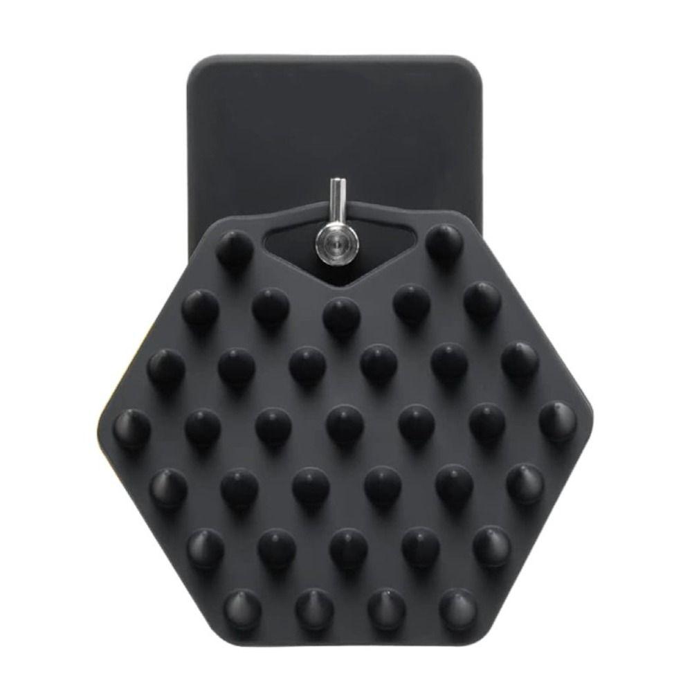 Soft Scrubber Deep Clean Silicone Exfoliating Cleansing Brush Massage Brush Shampoo Brush
Soft Scrubber Deep Clean Silicone Exfoliating Cleansing Brush Massage Brush Shampoo Brush