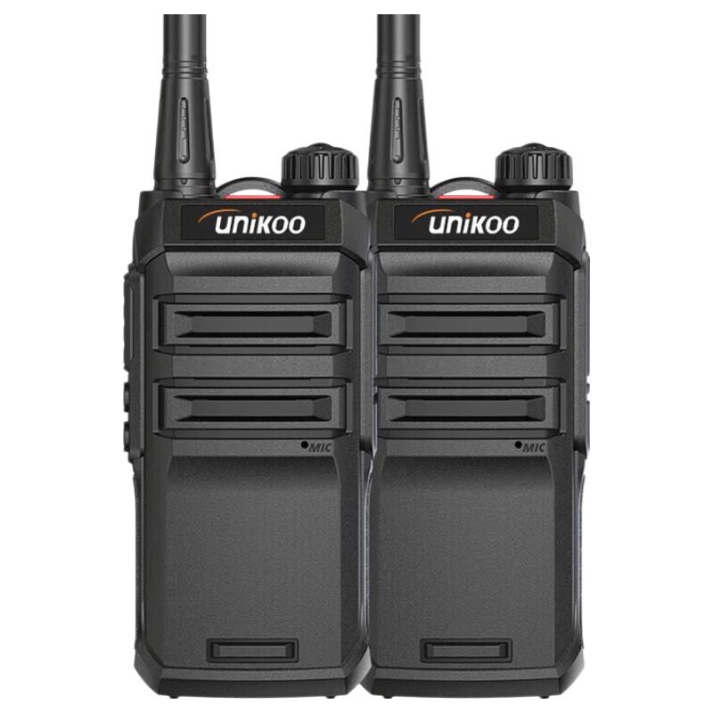 UNIKOO MAX9.0 Потужна рація великої дальності (Подвійний пак) (версія CN)
UNIKOO MAX9.0 Потужна рація великої дальності (Подвійний пак) (версія CN)