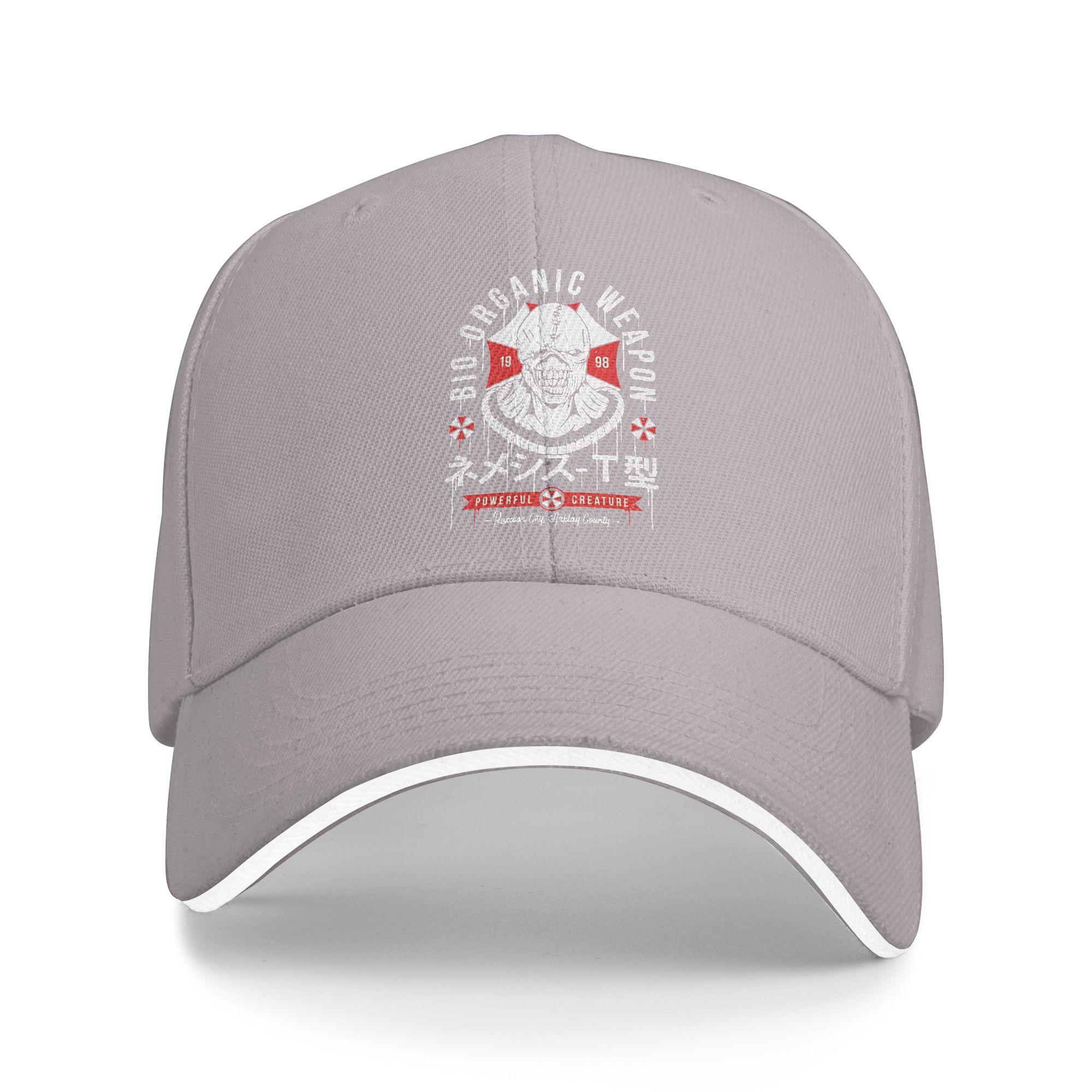 Bio Organic Residents Evils Sun Baseball Cap Summer Fitted Retro Trucker Hat For Women Men Tennis Skate Baseball Caps As Picture серый
Bio Organic Residents Evils Sun Baseball Cap Summer Fitted Retro Trucker Hat For Women Men Tennis Skate Baseball Caps As Picture серый