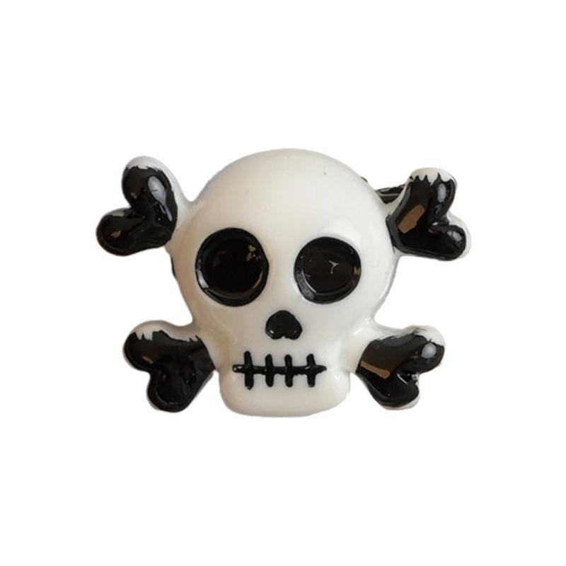 Punk Skull/Wing/Cross Shape Duckbill Hair Clip Spring Summer Hair Clip for Woman Girls Taking Photo Shopping Non-slip 1
Punk Skull/Wing/Cross Shape Duckbill Hair Clip Spring Summer Hair Clip for Woman Girls Taking Photo Shopping Non-slip 1