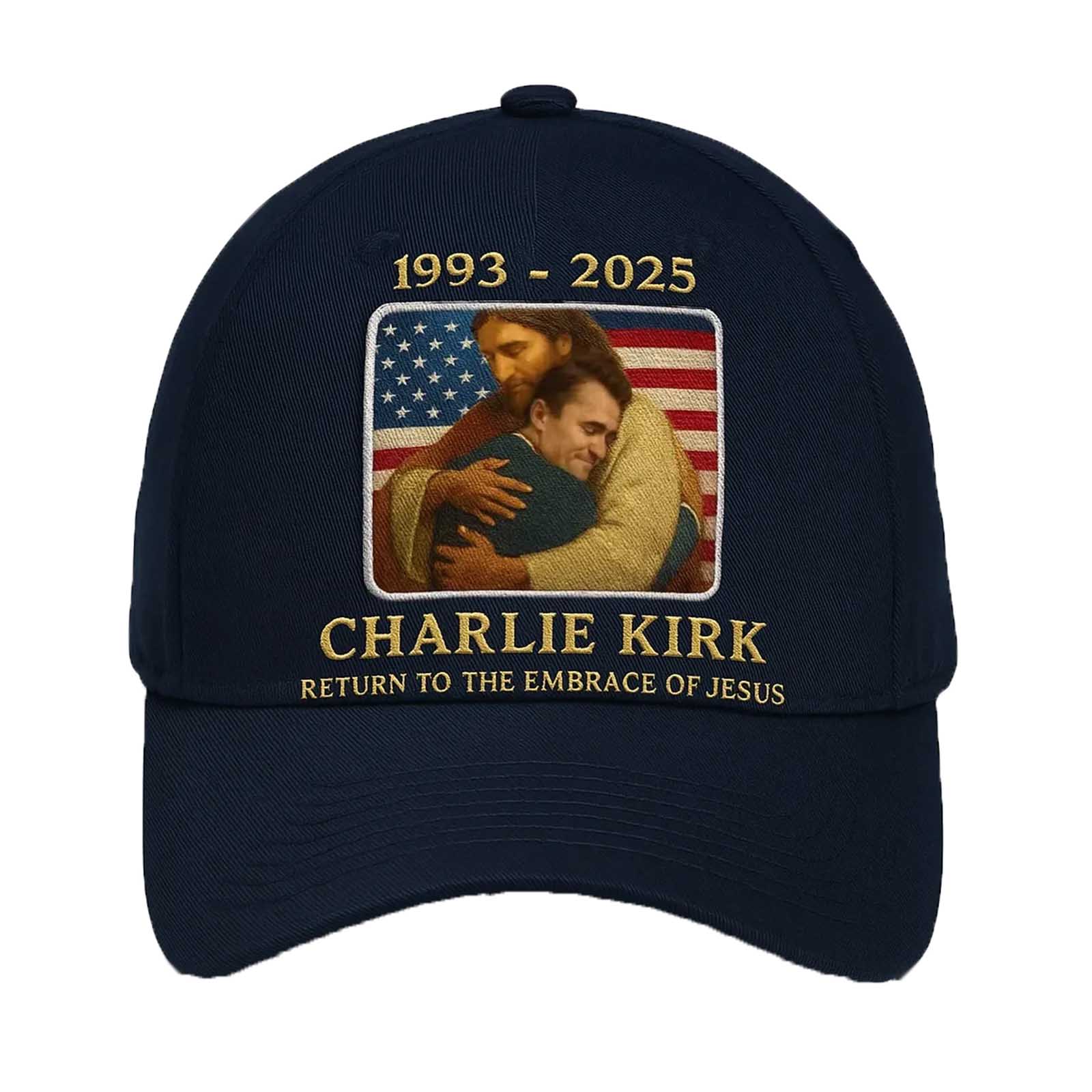 Commemorative Cap Printed Baseball Cap Темно-синій
Commemorative Cap Printed Baseball Cap Темно-синій