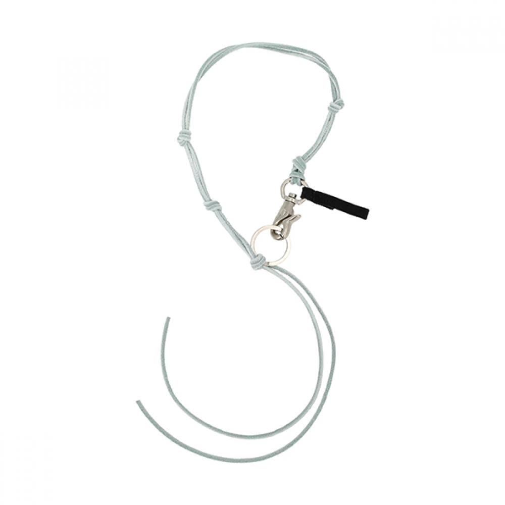 Hourlegashi A4248lpb Radon Pale Blue Keychain Leather Necklace A4248LPB
Hourlegashi A4248lpb Radon Pale Blue Keychain Leather Necklace A4248LPB