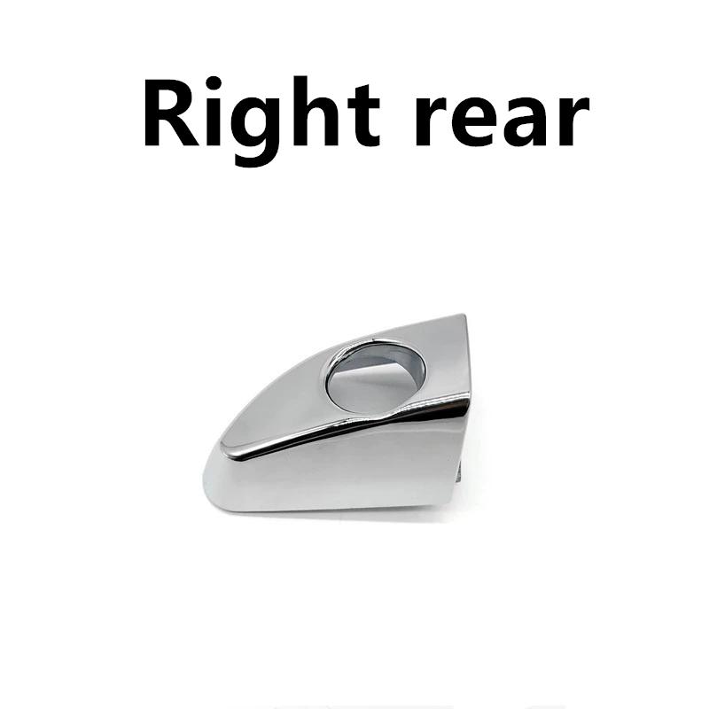 Brand New Front Rear Left Right Chrome Outer Door Cover for Tucson 2016- OEM 82652D3010 82662D3110 83652D3010 83662D3010 Right rear
Brand New Front Rear Left Right Chrome Outer Door Cover for Tucson 2016- OEM 82652D3010 82662D3110 83652D3010 83662D3010 Right rear