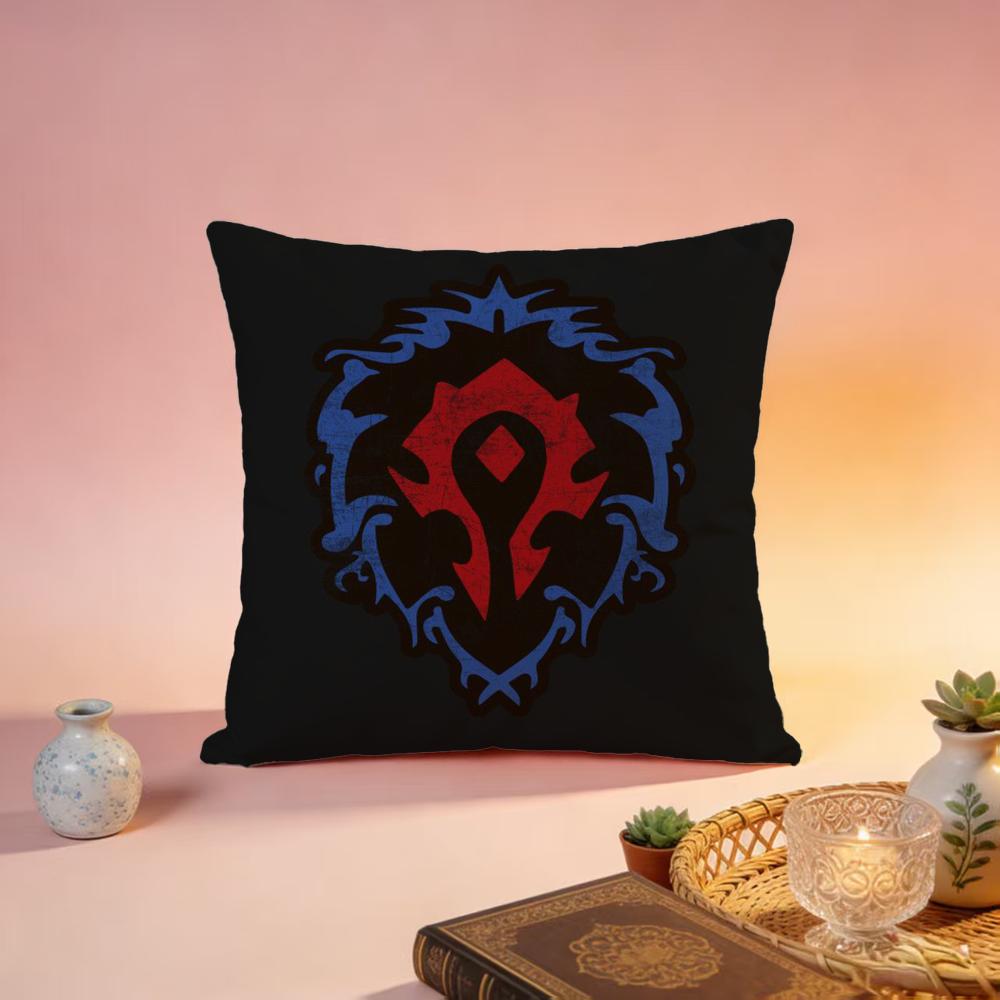 Popular WWorld of Warcraft WOWWW Cushion Cover Premium SkinFriendly Pillow Case MultiPurpose for Home Office Travel 30X30cm
Popular WWorld of Warcraft WOWWW Cushion Cover Premium SkinFriendly Pillow Case MultiPurpose for Home Office Travel 30X30cm