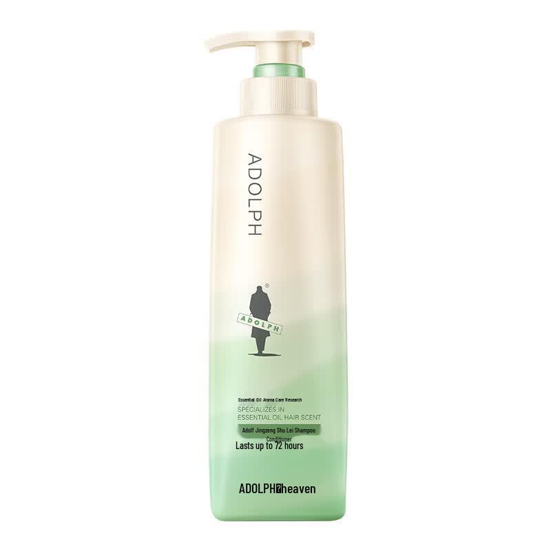 ADOLPH Anti-Dandruff & Oil Control Shampoo
ADOLPH Anti-Dandruff & Oil Control Shampoo