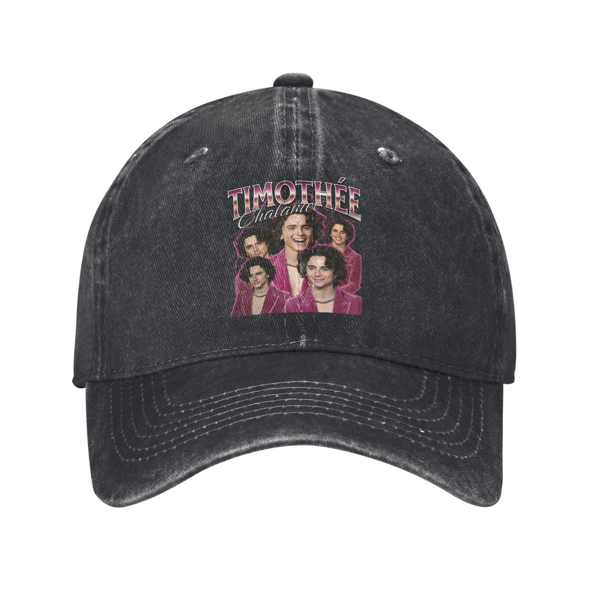 Gorra De Béisbol Informal De Timothee Chalamet Actor Estadounidense Para Hombre Y Mujer Para Verano Gimnasio Hip Hop Gorra
Gorra De Béisbol Informal De Timothee Chalamet Actor Estadounidense Para Hombre Y Mujer Para Verano Gimnasio Hip Hop Gorra