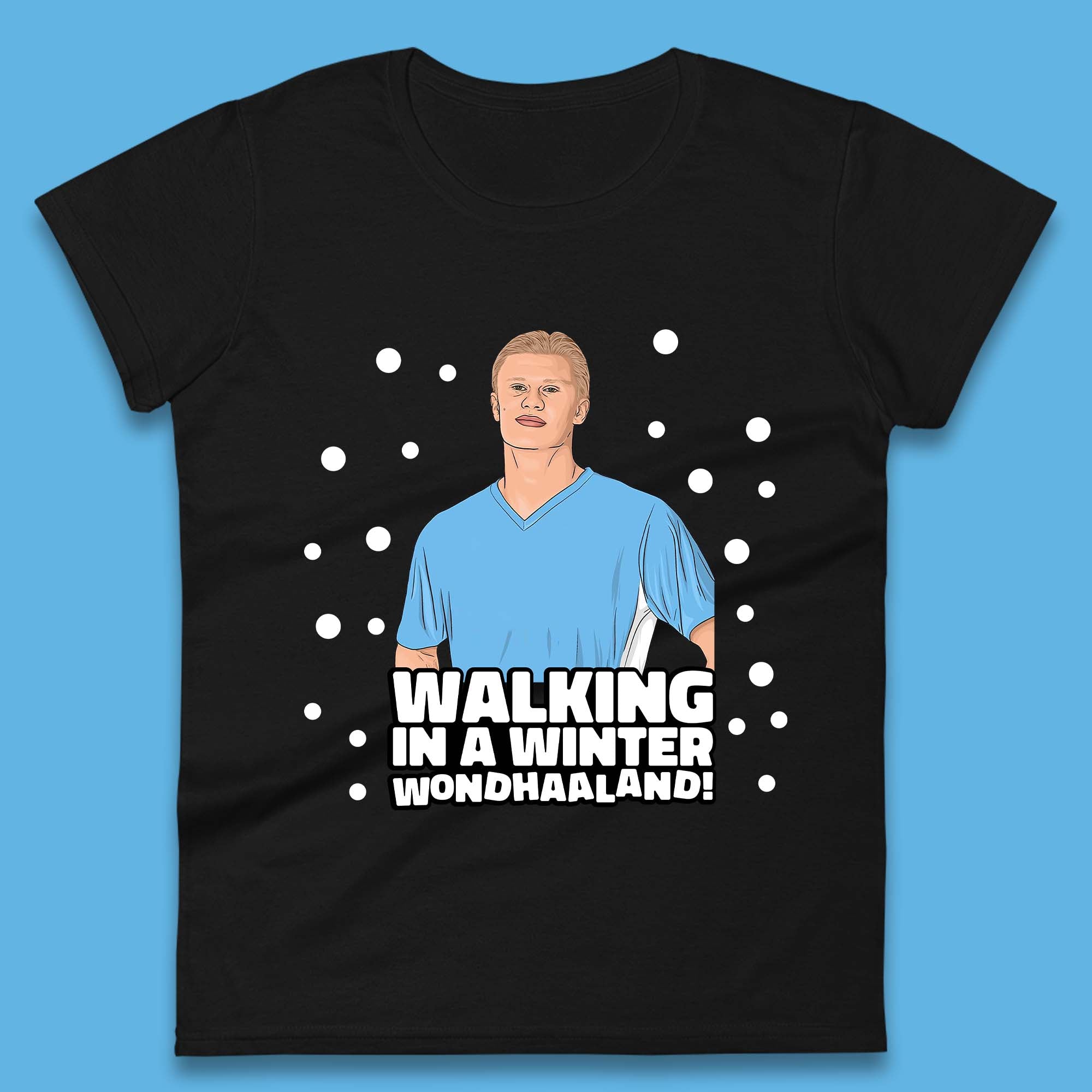 Walking In A Winter Wondhalland Christmas Womens T-Shirt Mens Tops Tees Unisex S
Walking In A Winter Wondhalland Christmas Womens T-Shirt Mens Tops Tees Unisex S