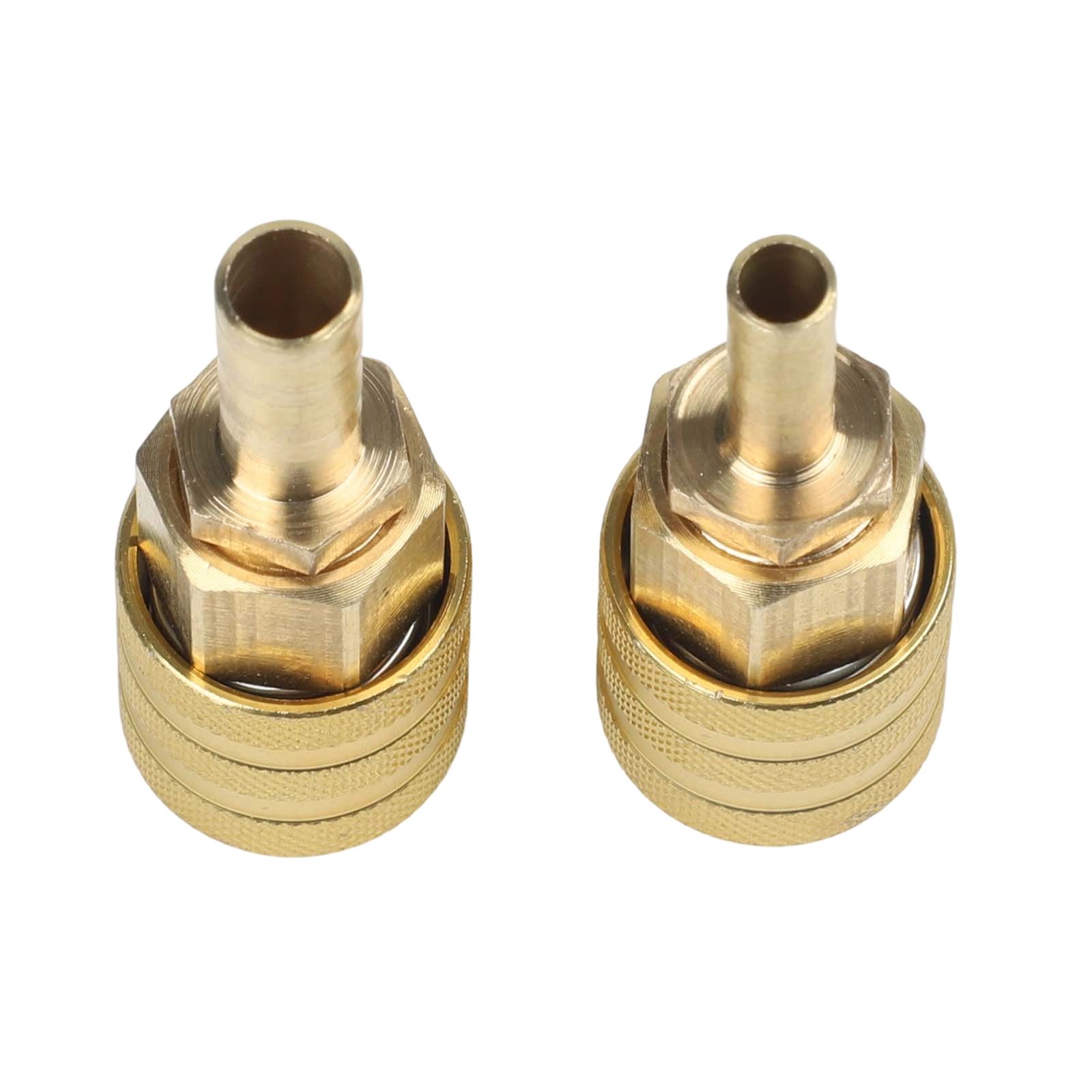 For Tire Inflation Tire Valve Connector Brass Fitting Solid Brass Construction Anti-slip Knurled Grip Precision Sealing Ring China Mainland
For Tire Inflation Tire Valve Connector Brass Fitting Solid Brass Construction Anti-slip Knurled Grip Precision Sealing Ring China Mainland