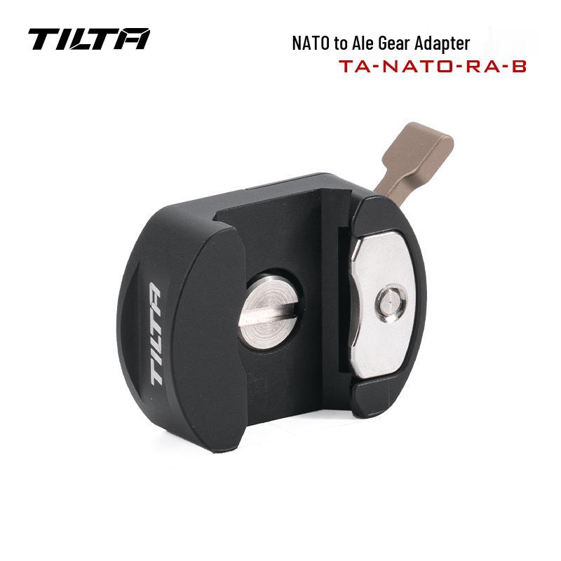 TILTA Адаптер NATO на ARRI Rosette
TILTA Адаптер NATO на ARRI Rosette