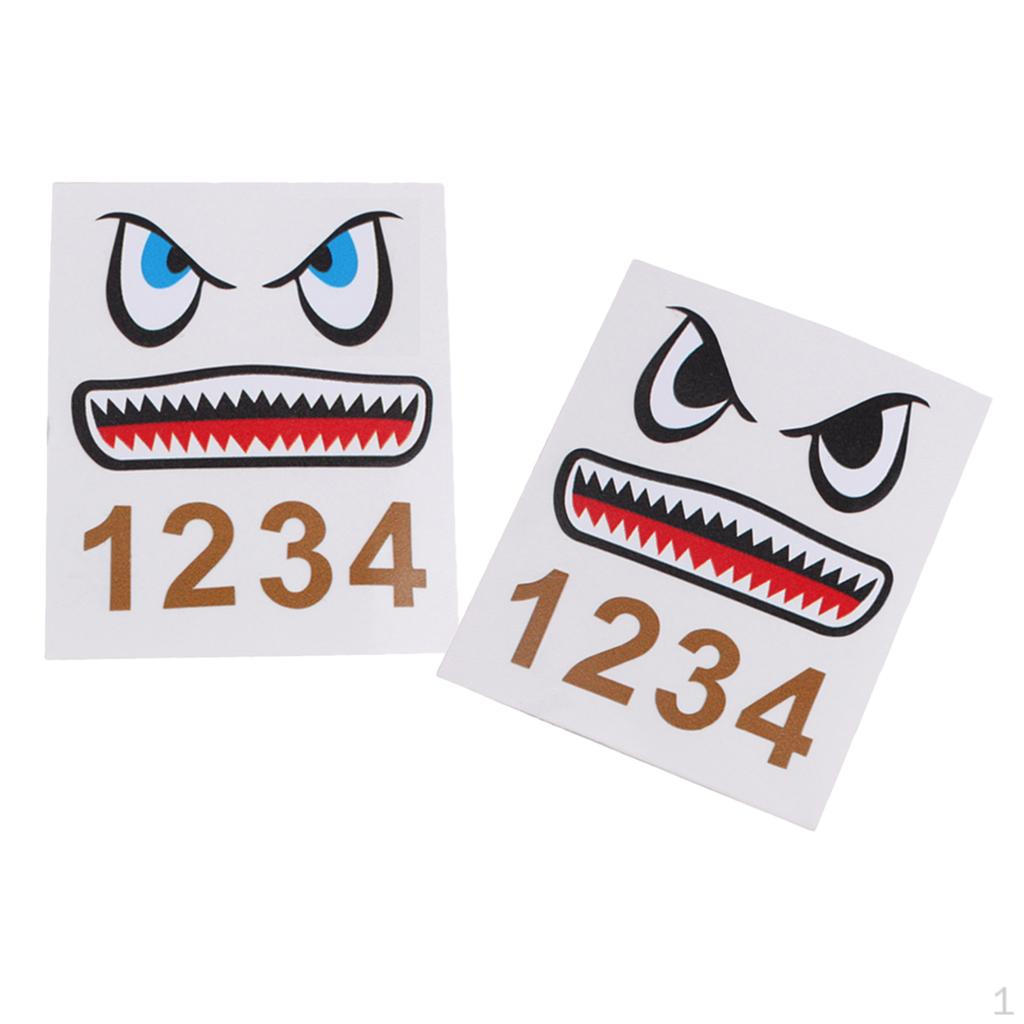 Stickers Decals for SPARK Four Model
Stickers Decals for SPARK Four Model