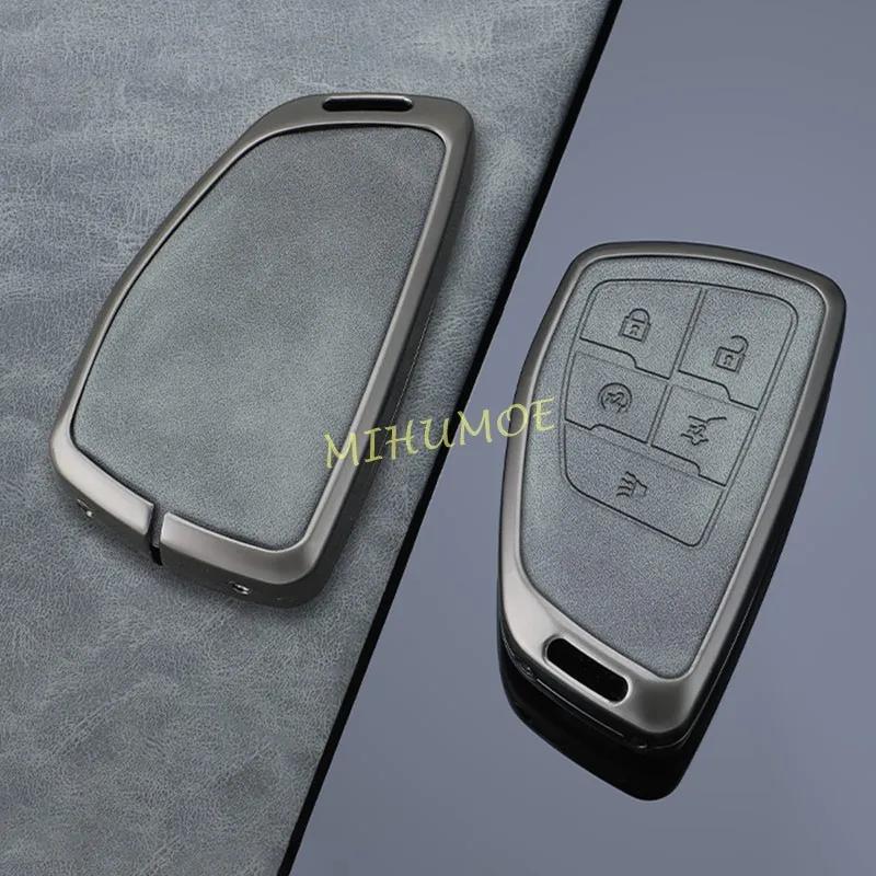 Metal Car Key Fob Case Cover Keychain Ring For Chevrolet Silverado 1500 Tahoe Suburban Colorado Traverse GMC Yukon Canyon Sierra
Metal Car Key Fob Case Cover Keychain Ring For Chevrolet Silverado 1500 Tahoe Suburban Colorado Traverse GMC Yukon Canyon Sierra