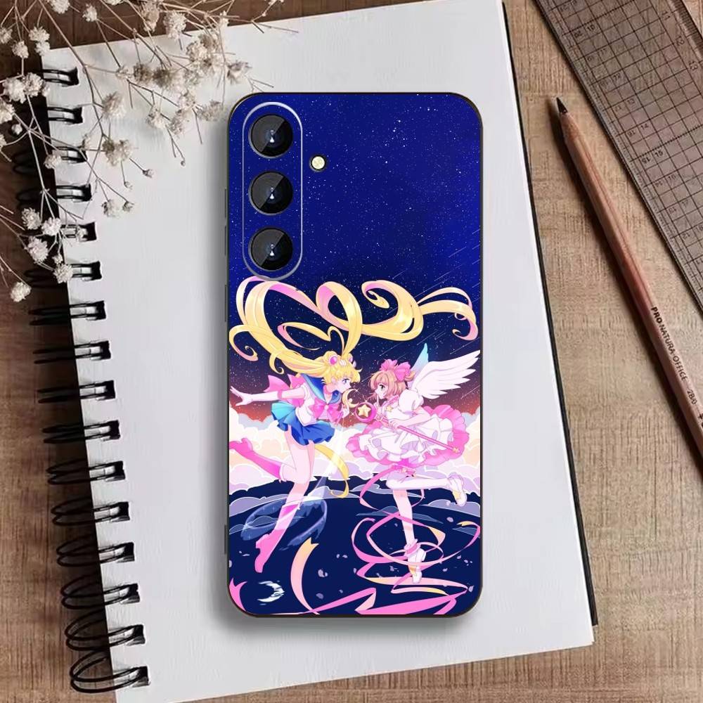 Мультяшный чехол для телефона I-Sailor M-Moon для Samsung Galaxy A73, A72, A71, A70, A52, A51 и других. Мягкий черный чехол Samsung a13 5g
Мультяшный чехол для телефона I-Sailor M-Moon для Samsung Galaxy A73, A72, A71, A70, A52, A51 и других. Мягкий черный чехол Samsung a13 5g