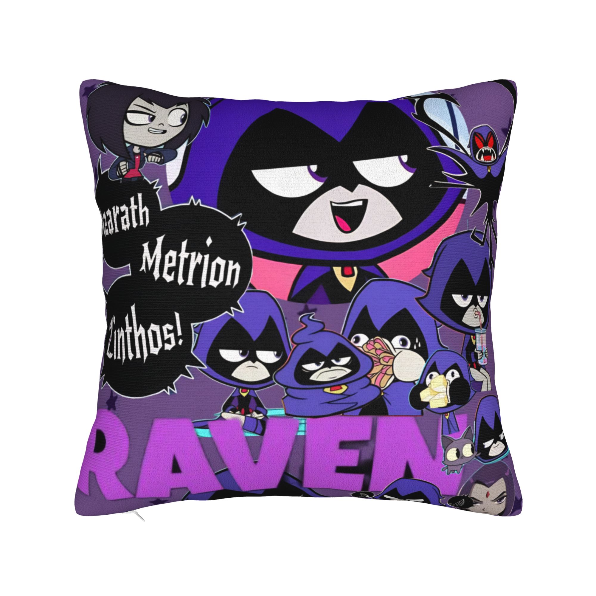 Teens Titans Go Beast Boy Pillowcases Merchandise Printed Cushion Cover Decor Throw Pillow Case Cover Seater Multi-Size 12x12Inch
Teens Titans Go Beast Boy Pillowcases Merchandise Printed Cushion Cover Decor Throw Pillow Case Cover Seater Multi-Size 12x12Inch