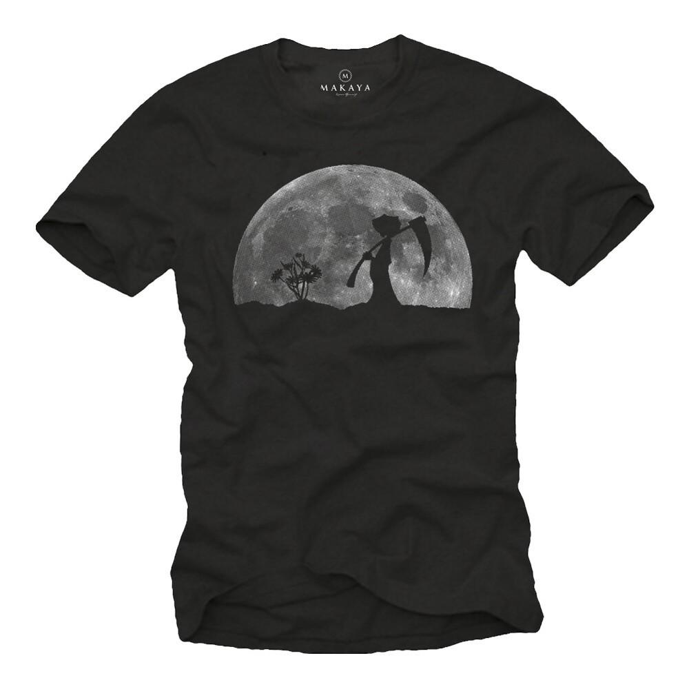 Cool Retro Gothic Mens TShirt with Death in the Garden Men Emo Nerd Shirt Unisex T-Shirt XXXL
Cool Retro Gothic Mens TShirt with Death in the Garden Men Emo Nerd Shirt Unisex T-Shirt XXXL