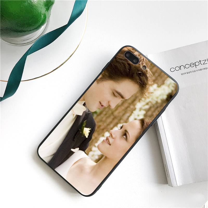 The Twilight Saga movie Phone Case For iPhone 11 8 7 6 6S Plus 7 plus 8 plus X XS MAX 5 5S XR 12 11 Pro max se 2020 Funda Cover iphone 13
The Twilight Saga movie Phone Case For iPhone 11 8 7 6 6S Plus 7 plus 8 plus X XS MAX 5 5S XR 12 11 Pro max se 2020 Funda Cover iphone 13