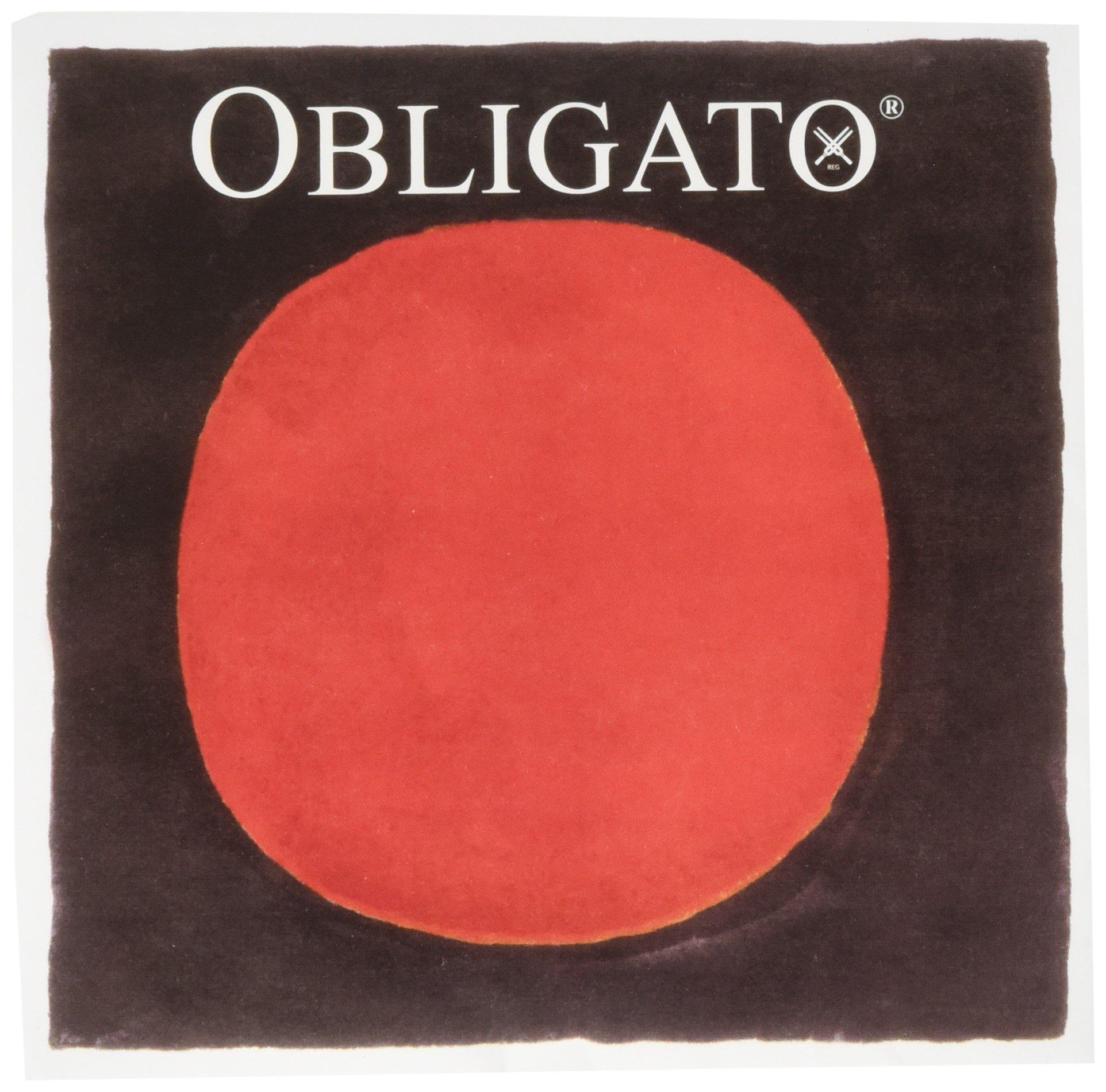 Pirastro Obligato Obligato скрипичная струна E струна золотая стальной шарик на конце 313121 4/4
Pirastro Obligato Obligato скрипичная струна E струна золотая стальной шарик на конце 313121 4/4