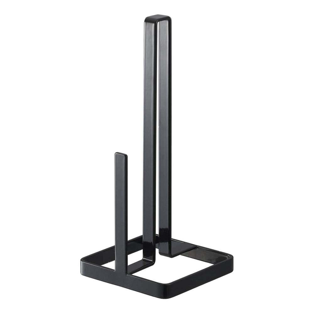 Yamazaki Jitsugyo Kitchen Paper Holder Black W11 x D11 x Tower 6782 Approx. H26.5cm чёрный
Yamazaki Jitsugyo Kitchen Paper Holder Black W11 x D11 x Tower 6782 Approx. H26.5cm чёрный