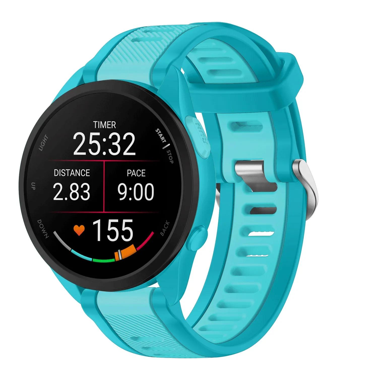 20 22 мм Для Garmin Forerunner 165 music Ремінець Біговий Forerunner168 Силіконовий Оригінальний Браслет Для Garmin Forerunner Venu 2 Ремінець 20mm
20 22 мм Для Garmin Forerunner 165 music Ремінець Біговий Forerunner168 Силіконовий Оригінальний Браслет Для Garmin Forerunner Venu 2 Ремінець 20mm