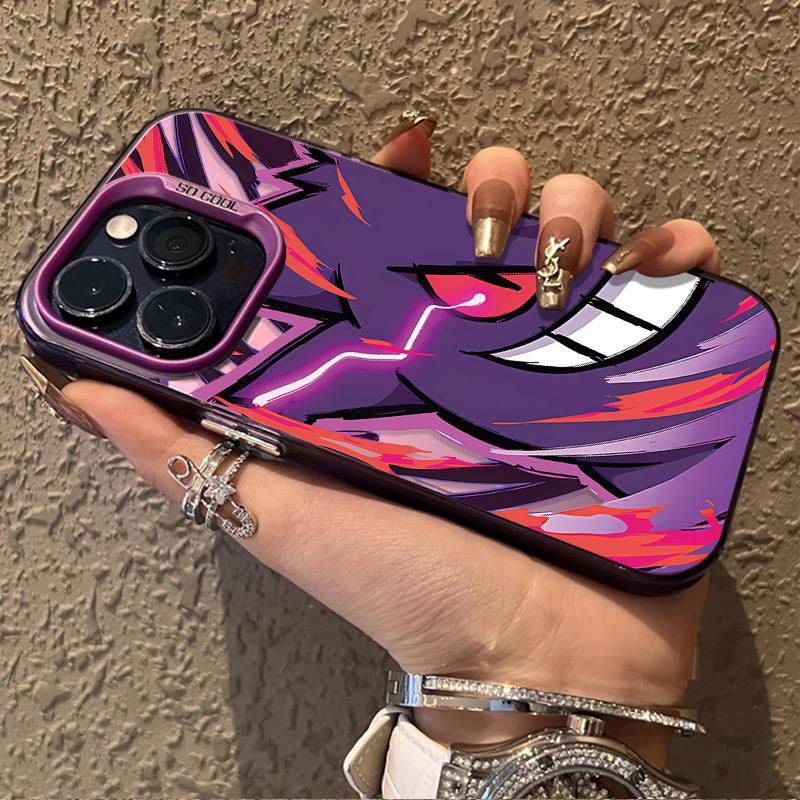 Anime Lovely P-Pokemon Case for iPhone 17 16 15 14 13 12 11 Pro Max Plus 17 Air 16E X XR XS Max Hard Shockproof Bumper Cover iPhone 11 Pro
Anime Lovely P-Pokemon Case for iPhone 17 16 15 14 13 12 11 Pro Max Plus 17 Air 16E X XR XS Max Hard Shockproof Bumper Cover iPhone 11 Pro
