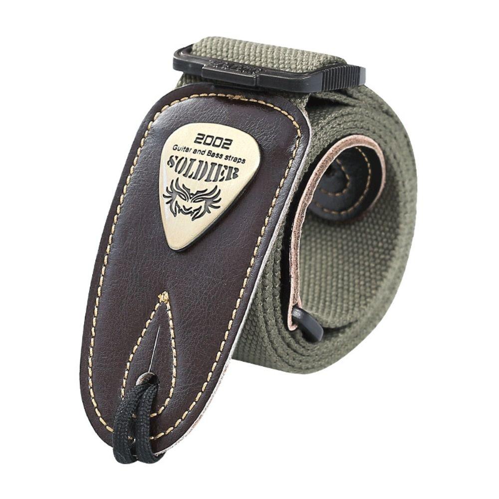 Leather Ends Acoustic Guitar Belt Shoulder Strap Electric Bass Belt Guitar Strap Music Hobby зелёный
Leather Ends Acoustic Guitar Belt Shoulder Strap Electric Bass Belt Guitar Strap Music Hobby зелёный