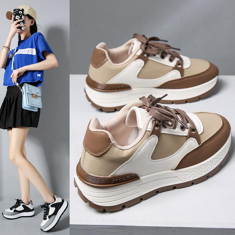 Showing feet little dad shoes women s 2025 spring and summer new Internet celebrity platform heightening versatile casual sports Forrest Gump shoes 35 хаки
Showing feet little dad shoes women s 2025 spring and summer new Internet celebrity platform heightening versatile casual sports Forrest Gump shoes 35 хаки