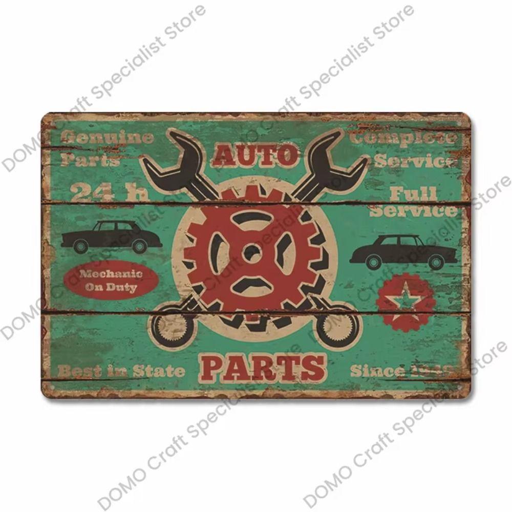 Metal Tin Sign 20x30cm Wall Decor for Garage Bar Home Vintage Retro Plate
Metal Tin Sign 20x30cm Wall Decor for Garage Bar Home Vintage Retro Plate