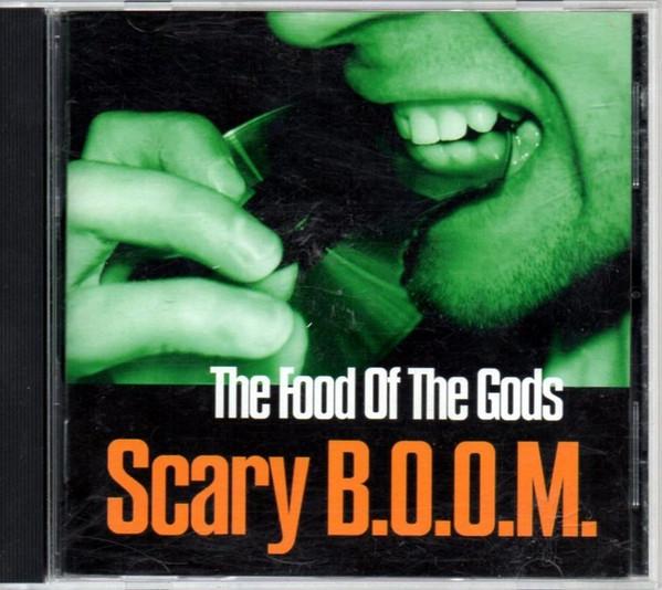 CD SCARY B.O.O.M. Food Of The Gods RYCD003 Revel Yell Musi 2000 Japan Rock Used
CD SCARY B.O.O.M. Food Of The Gods RYCD003 Revel Yell Musi 2000 Japan Rock Used