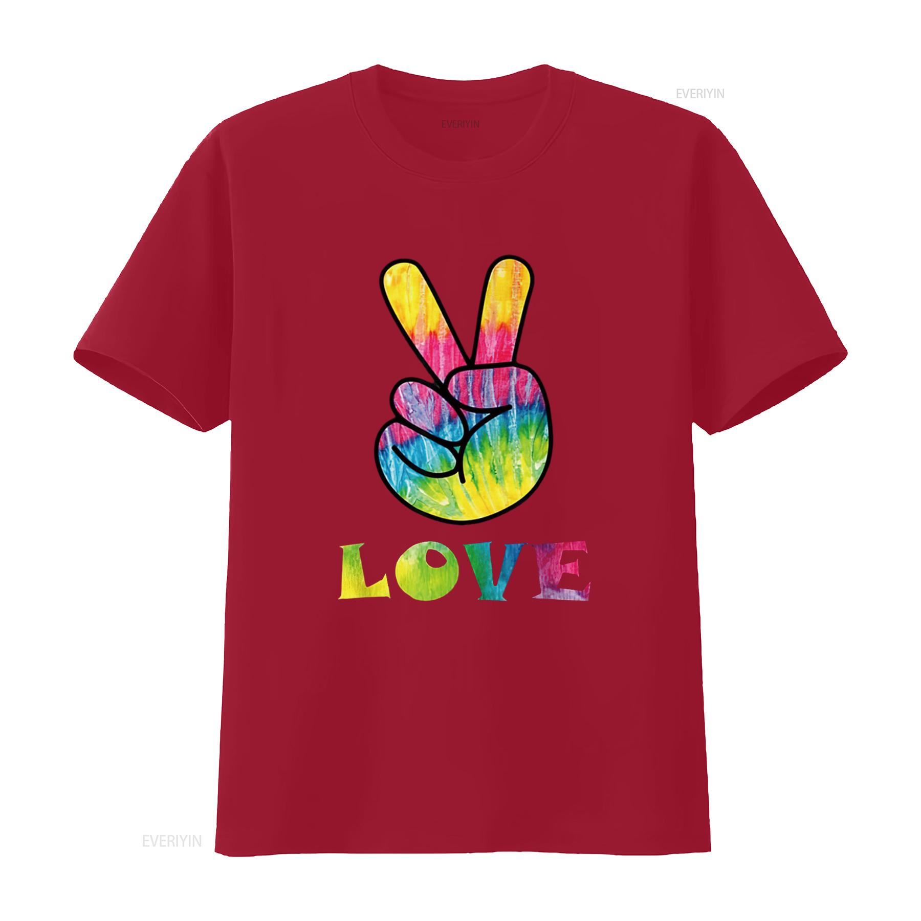 Mens Trippy Love Tye Dye Peace Sign Retro 60 s Hippie T shirt Black 2XL vintage Washed streetwear Breathable Slightly graphic S
Mens Trippy Love Tye Dye Peace Sign Retro 60 s Hippie T shirt Black 2XL vintage Washed streetwear Breathable Slightly graphic S