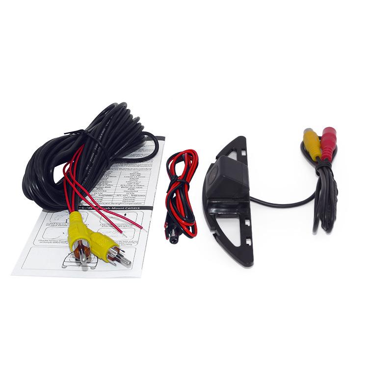 Honda City 4-светодиодная камера заднего вида с HD ночным видением
Honda City 4-светодиодная камера заднего вида с HD ночным видением