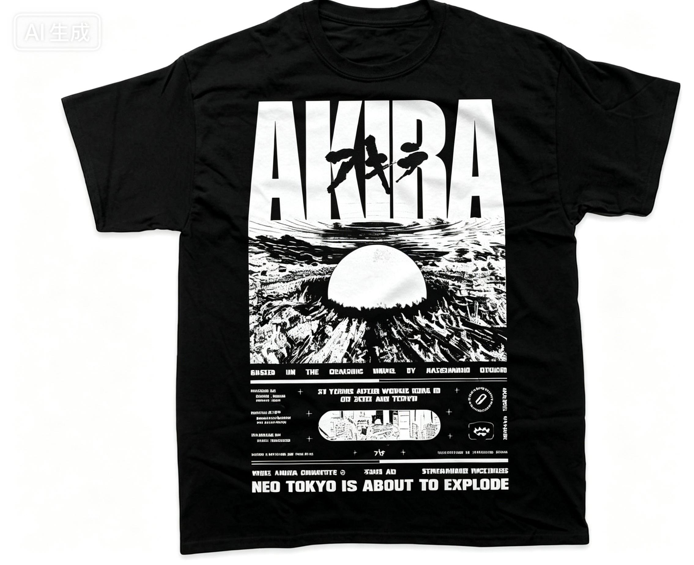 Anime Akira Graphic Tee for Fans Stylish 2026 Summer Unisexs Pure Cotton Tshirt Comfortable HighQuality Ins Y2K Style XL
Anime Akira Graphic Tee for Fans Stylish 2026 Summer Unisexs Pure Cotton Tshirt Comfortable HighQuality Ins Y2K Style XL