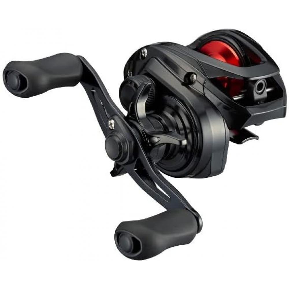 Катушка для приманки Daiwa DAIWA 21PR100, нормальная передача, высокая передача, правая левая ручка, различные 100H, высокая передача, правая ручка
Катушка для приманки Daiwa DAIWA 21PR100, нормальная передача, высокая передача, правая левая ручка, различные 100H, высокая передача, правая ручка